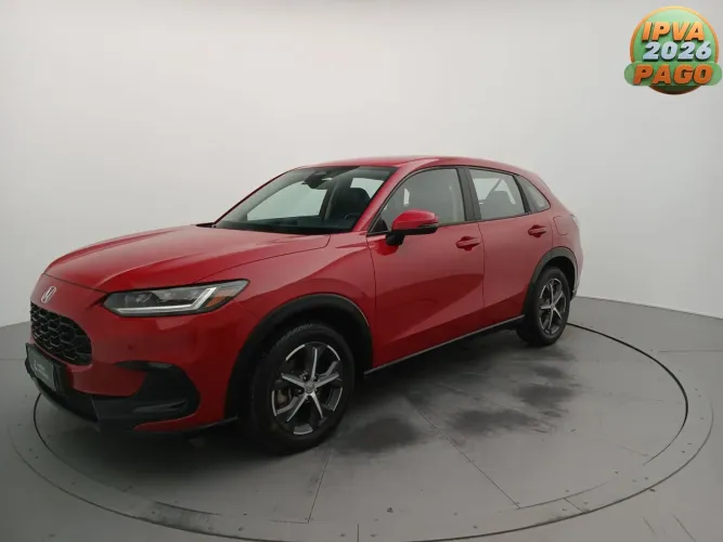 Honda ZR-V Touring 2.0 16V 5P Aut. 2025