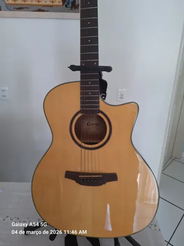 Violão Crafter 