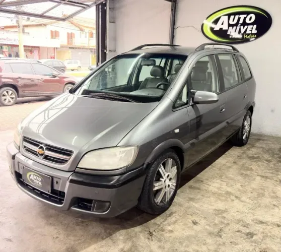 Chevrolet Zafira Elite 2.0 MPFI Flexpower 8V AUT 2012