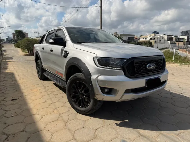 Ford Ranger FX4 3.2 20V 4X4 CD Diesel Aut. 2023