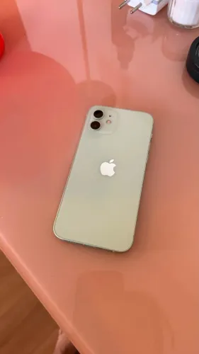 Iphone 12 verde 64 GB - Excelente estado, único dono, caixa original