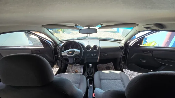 Chevrolet Celta Spirit/ LT 1.0 MPFI 8V Flexp. 5P 2012