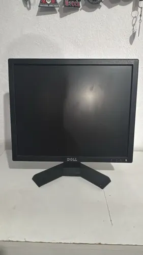 MONITOR DELL E170SC 17" - FUNCIONANDO PERFEITAMENTE