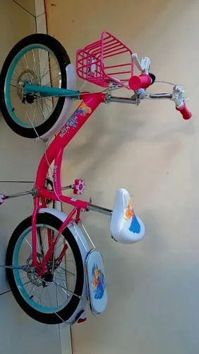 Bicicleta infantil venda ou troca por uma maior