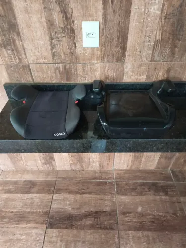 Cadeirinha infantil