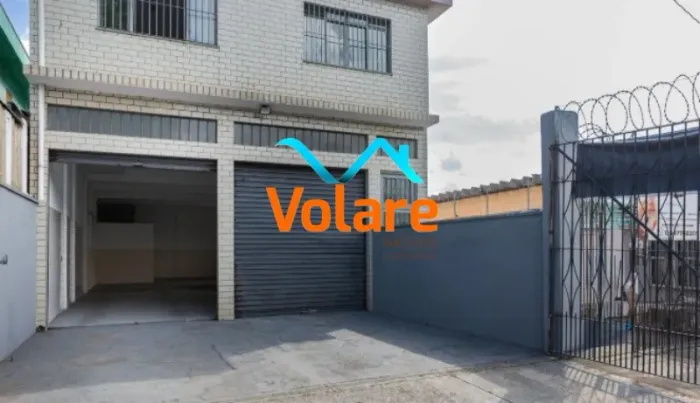 Prédio Comercial à Venda em São Paulo-SP, Bairro Jardim Ester: 4 Salas, 5 Banheiros, 12 Va