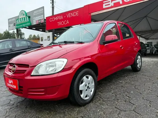 Chevrolet Celta Life/ LS 1.0 MPFI 8V Flexpower 5P 2009