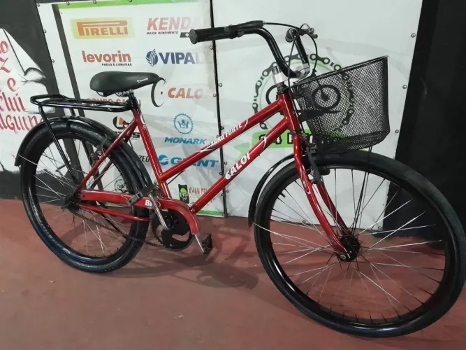 Vende-se essa bicicleta 