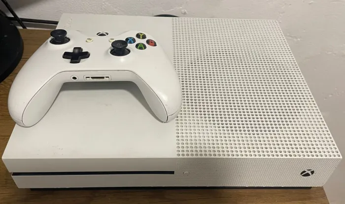 Xbox one s