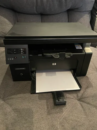Impressora LaserJet M1132 MFP usada