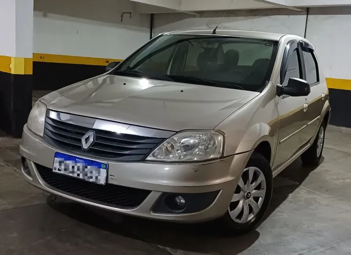 Renault Logan Expres./exp. UP Hi-flex 1.0 16V 4P 2012