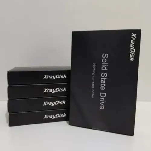 SSD 480 500 512 GB Lacrado e Nota de Garantia