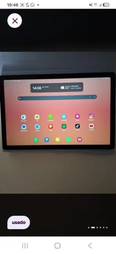 Tablet samsung