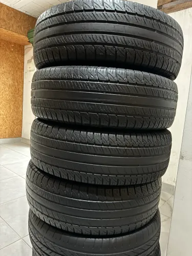 Par de pneus 245/70R16