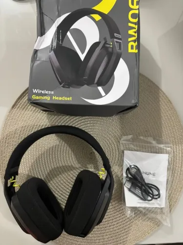 Headset BINNUNE BW06 Sem Fio