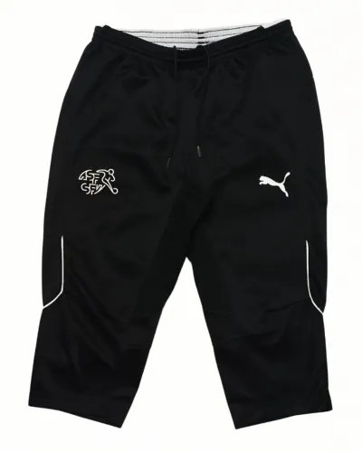 Calça Puma 3/4 Suíça Treino 2017