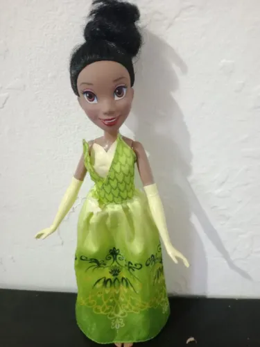 Boneca Disney Princesas Clássica Tiana - Hasb
