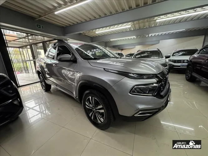 Fiat Toro Freedom 1.3 T270 4X2 Flex AUT 2024