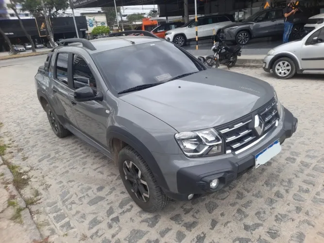 Renault Duster Oroch Outsider 1.3tce Flex Aut. 2025