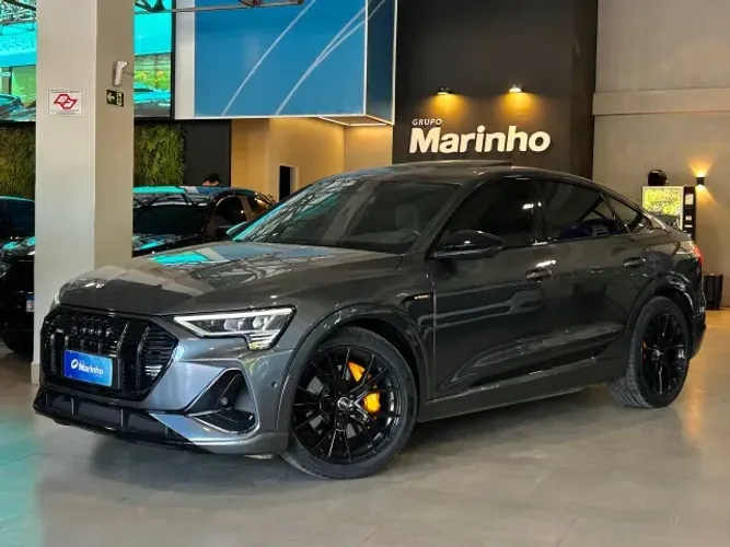 Audi E-Tron Sportb. Perf.black Aut.(elétrico) 2020