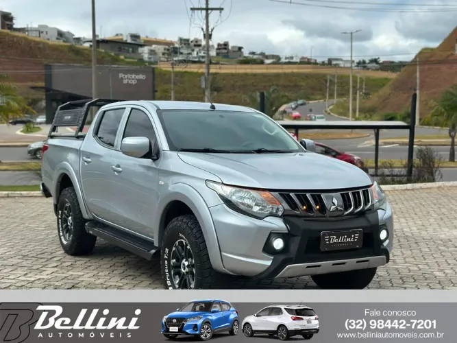 Mitsubishi L200 Triton Sport GLS 2.4 CD Diesel Aut. 2023