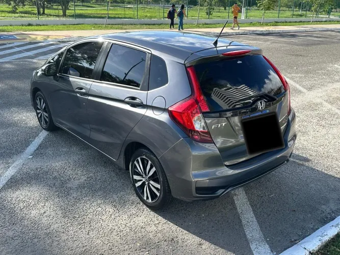 Honda Fit Ex/s/ex 1.5 Flex/flexone 16V 5P Aut. 2020