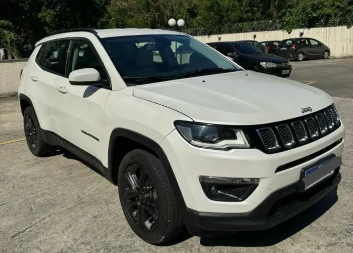Jeep Compass Longitude 2.0 4X2 Flex 16V Aut. 2019