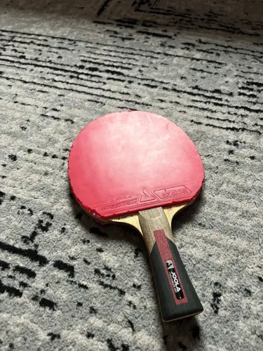 Raquete de tênis de mesa