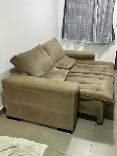 Sofá 2 metros NÃO ENTREGO