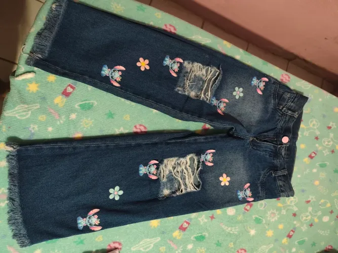 Roupa infantil 