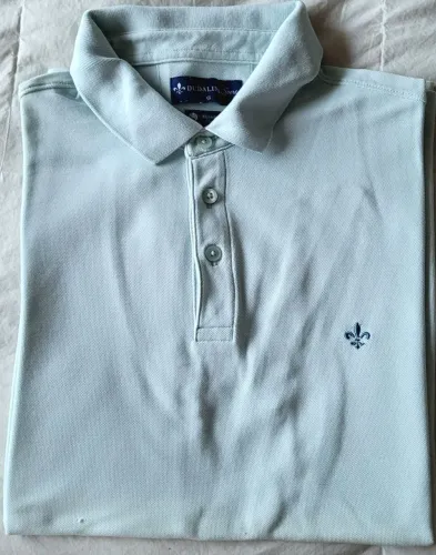 Camisa Polo Dudalina