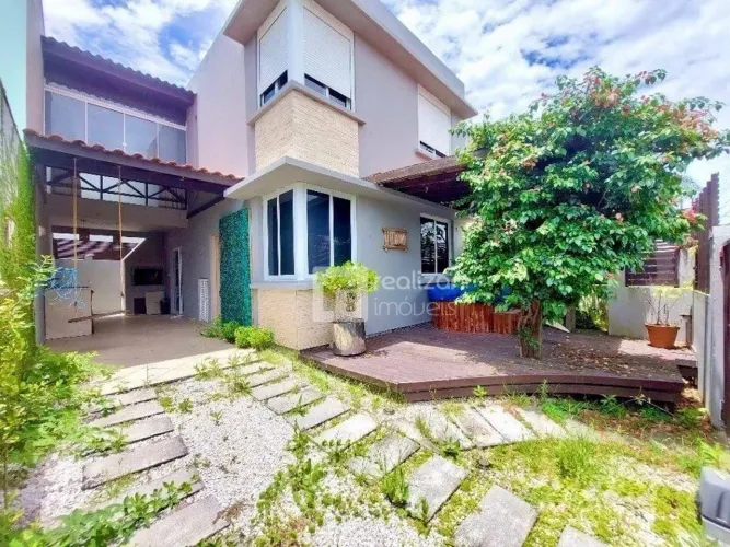 Casa com 3 dormitórios à venda por R$ 1.100.000,00 - Campeche - Florianópolis/SC