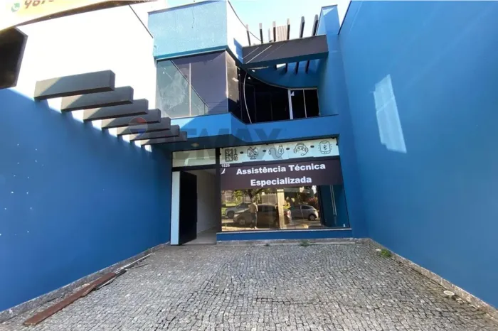 Ponto Comercial para alugar no - Em frente ao colégio Dom Bosco Assunção - R$5.200,00 Pira