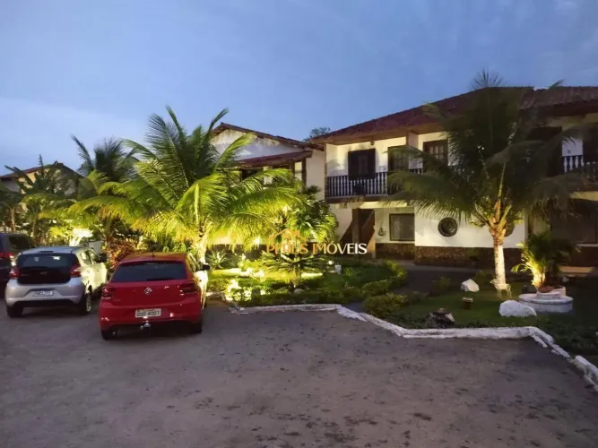 Pousada com 9 dormitórios à venda, 1480 m² por R$ 3.400.000,00 - Costazul - Rio das Ostras