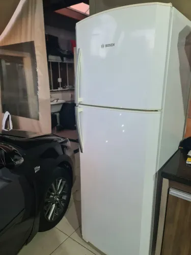 Geladeira Duplex Bosh 220v