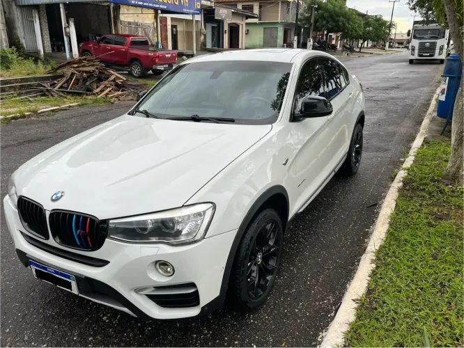 BMW X4 Xdrive 28I X-line 2.0 Turbo 245cv AUT 2016