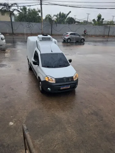 Fiat Fiorino Furgão EVO 1.4 Flex 8V 2P 2016