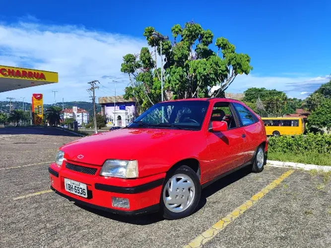 Chevrolet Kadett GSI / GS 2.0 1994