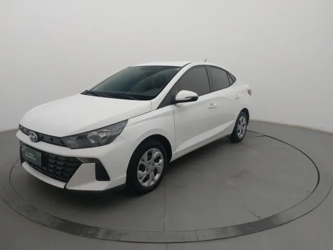 Hyundai HB20S Comfort Plus 1.0 TB Flex 12V Mec. 2025