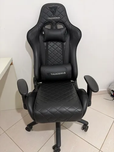 Cadeira gamer thunder x3