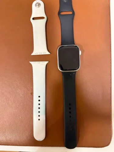 Apple Watch 8 único dono - 45mm
