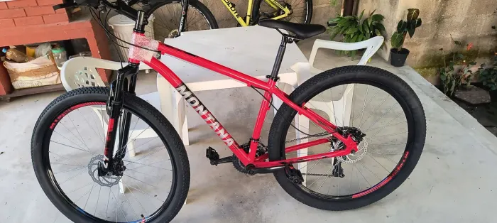 BIKE CALOI MONTANA 29"