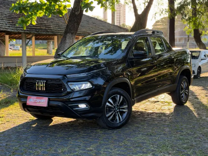Fiat Toro Freedom 1.3 T270 4X2 Flex AUT 2025