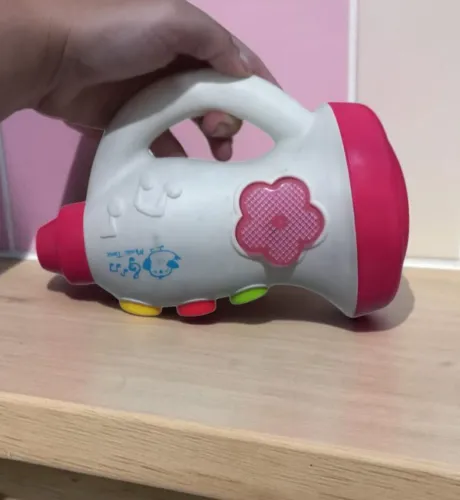 Trompete Musical Para Bebê da marca Pimpolho