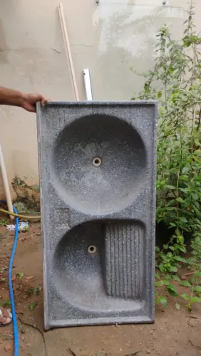 Tanque para lavanderia 