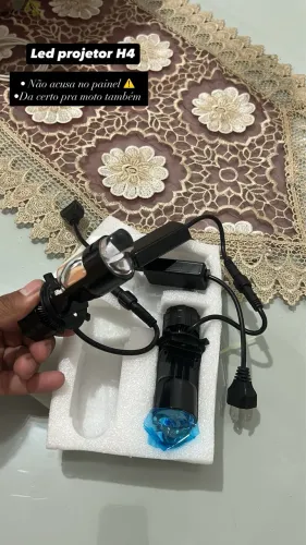 Farol projetor