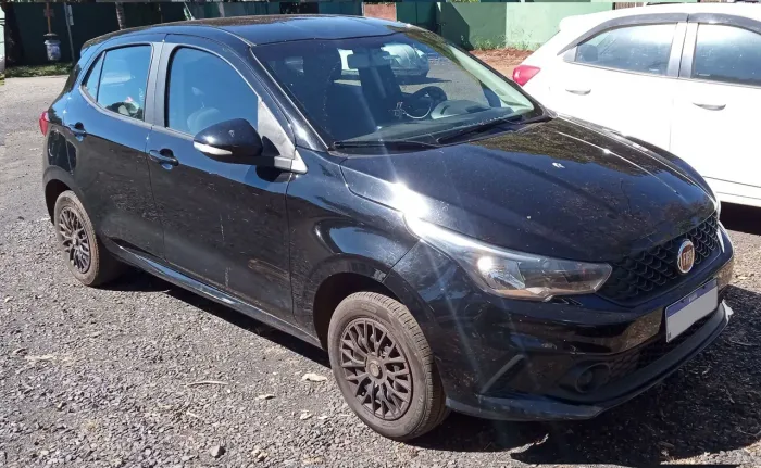 Fiat Argo 1.0 6V Flex. 2019