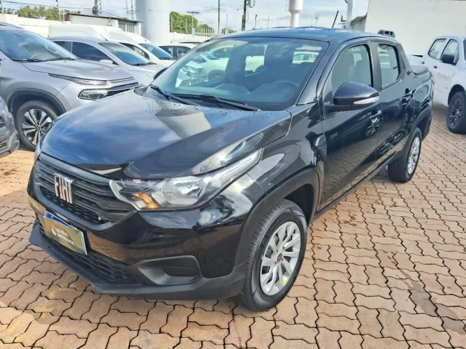 Fiat Strada Freedom 1.3 Flex 8V CD 2025