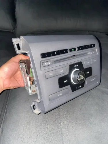 Rádio civic g9