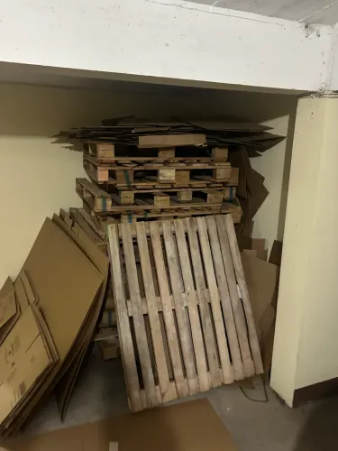 Vende Paletes (super reforçado).